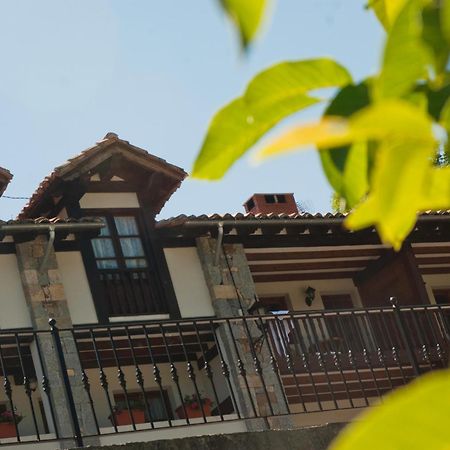 Viviendas Rurales Traldega Turieno Exterior photo