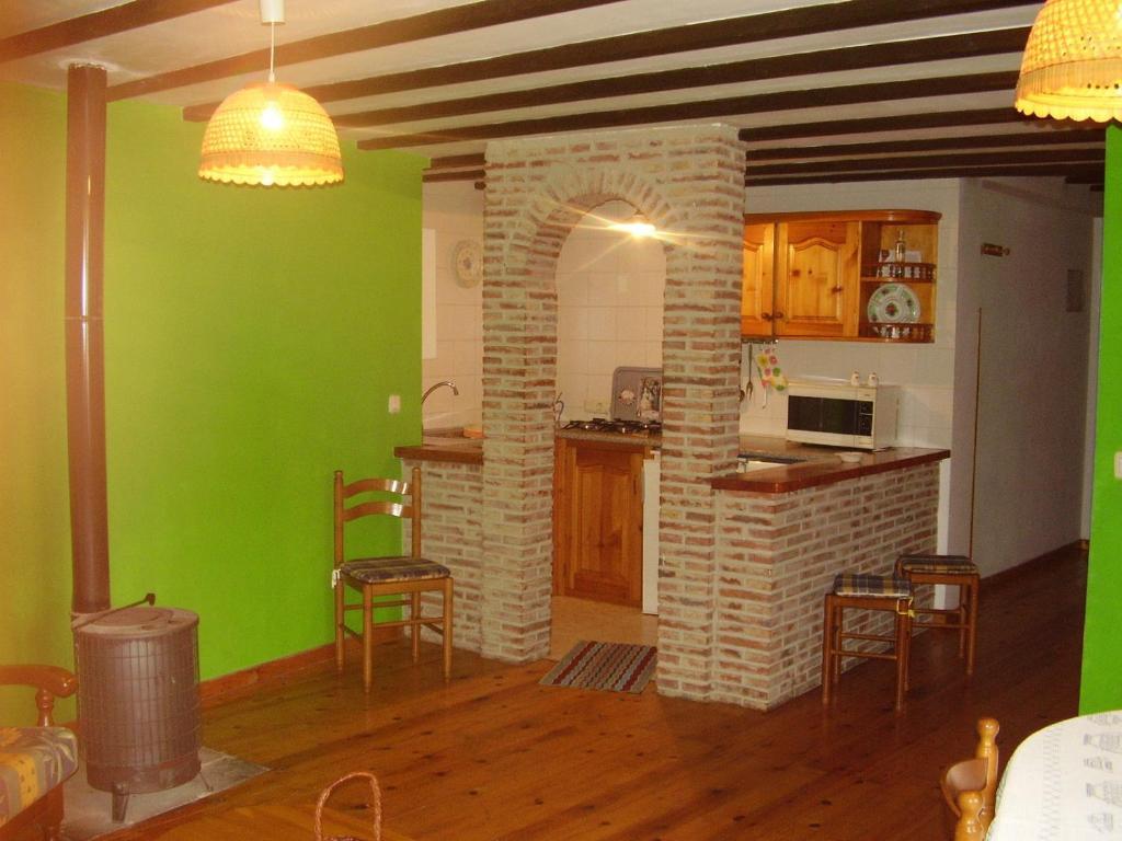 Viviendas Rurales Traldega Turieno Room photo