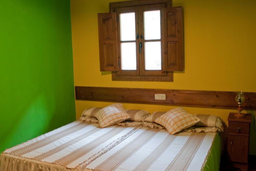 Viviendas Rurales Traldega Turieno Room photo