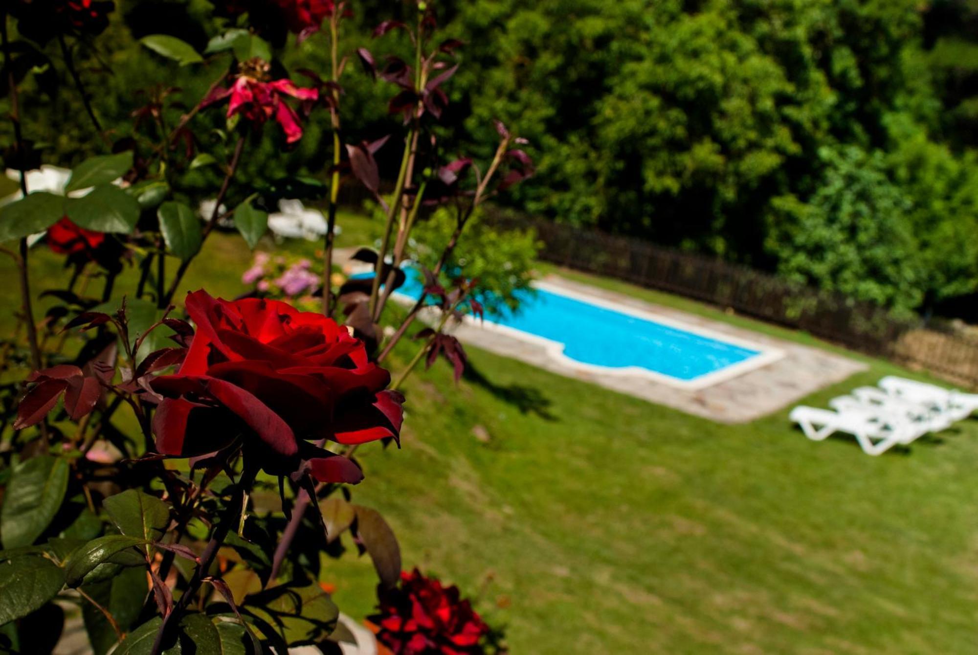 Viviendas Rurales Traldega Turieno Exterior photo