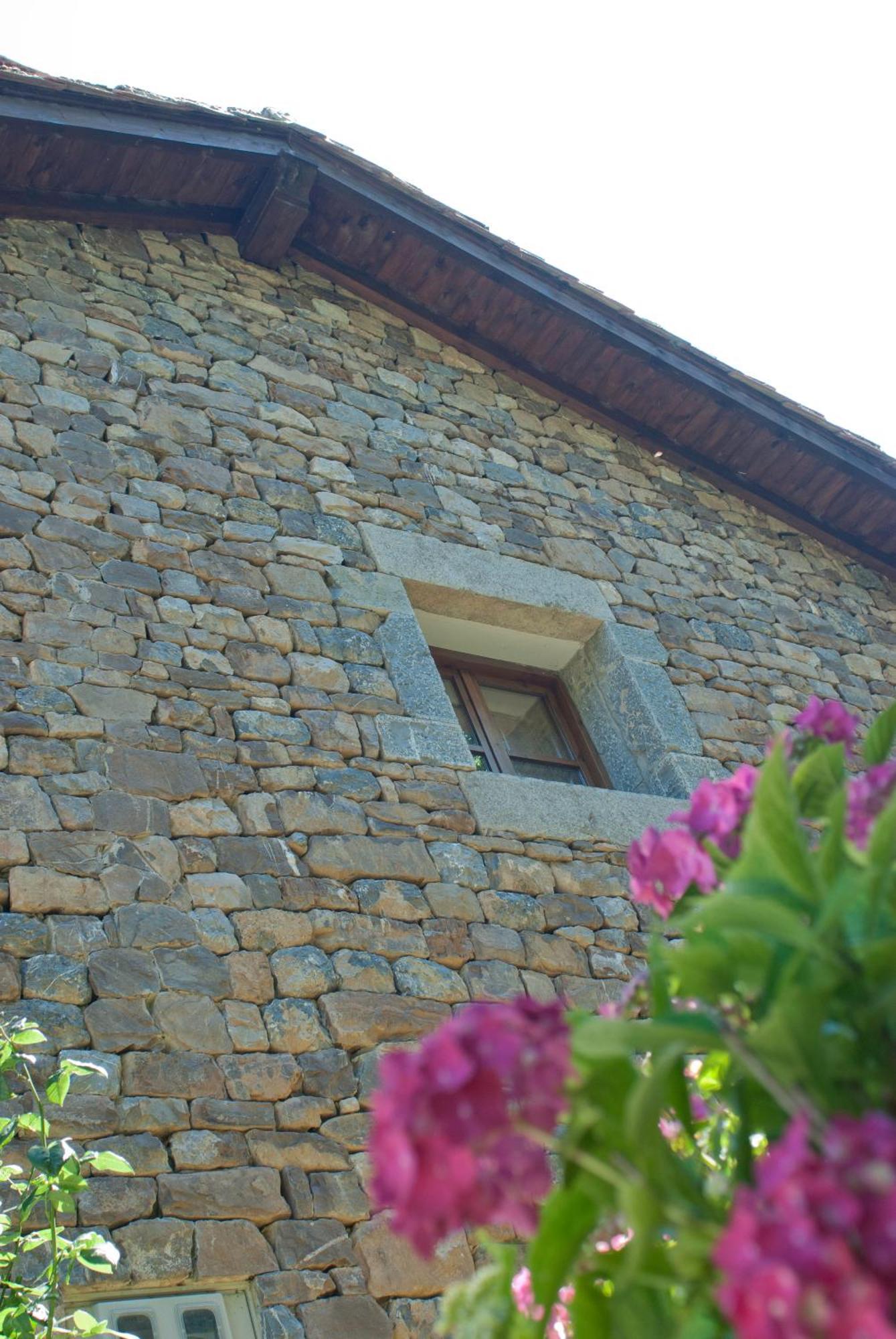 Viviendas Rurales Traldega Turieno Exterior photo